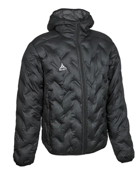 Куртка зимова SELECT Oxford padded jacket (010) чорний (S)