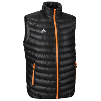 Жилетка SELECT Chievo vest padded (010) чорний (S)