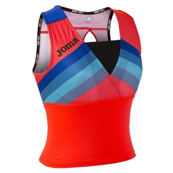 Майка-топ коралова жіноча Joma ELITE V 900208.041 (М)