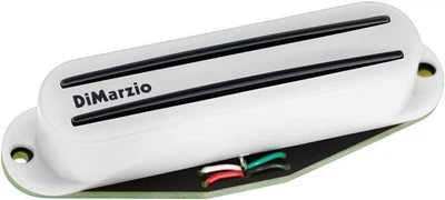 Звукосниматель для электрогитары DiMarzio Fast Track 2 (White)