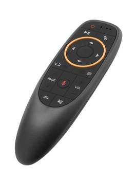 Универсальный Смарт-ТВ пульт аэромышь Air Remote Mouse 2.4GHz Wireless с гироскопом Android TV