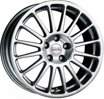 OZ Racing Superturismo R19 W8 PCD5x112 ET35 DIA75 Gloss Graphite