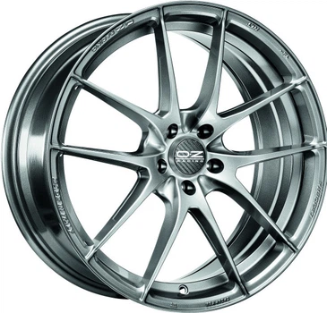 OZ Racing Ultraleggera HLT R19 W9 PCD5x112 ET30 DIA75 Dark Shadow