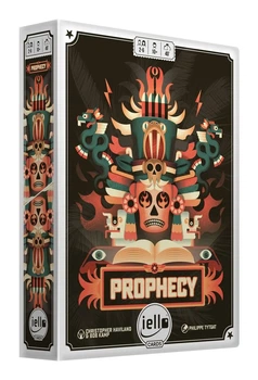 Настільна гра Prophecy