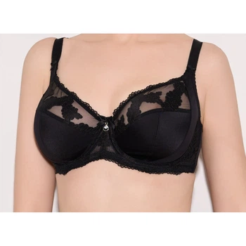Бюстгалтер Lanny Mode 11599 чорний 85Е