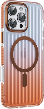 Панель Evelatus EchoWave Vivid MagSafe Case для Apple iPhone 16 Pro Pink (EVEAPP16PEWVMP)