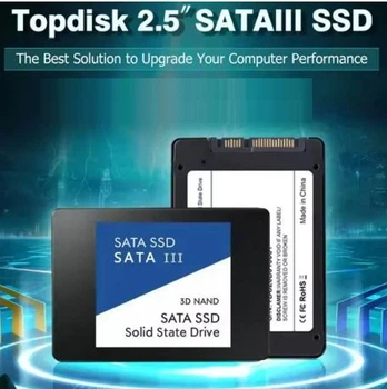 Твердотельный диск SSD 4TB 2.5