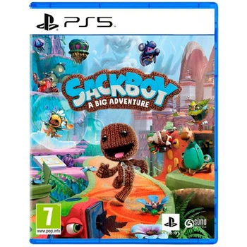 Гра Sackboy: A Big Adventure для PS5 (RU) [59960]