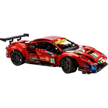 Конструктор LEGO Technic Ferrari 488 GTE AF Corse 51 (42125) [78511]