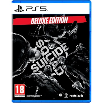 Игра Suicide Squad: Kill the Justice League Deluxe Edition для PS5 (EN) (5051895416310) [103809]