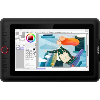 Графический монитор XP-Pen Artist 12 Pro Black [104248]