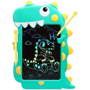 Планшет для рисования DK Kids Pad 8.5" Color Dinosaur Green [115849]