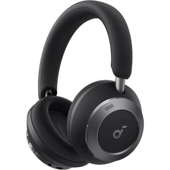 Навушники SoundCore Space One Pro Jet Black (A3062G11) [124032]