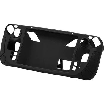 Чехол PGTech GP-823 Silicon Case для Valve Steam Deck Black [124673]