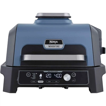 Электрогриль Ninja Woodfire Pro Connect XL OG901EU [126259]