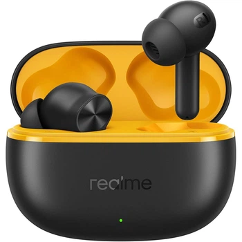 Навушники Realme Buds T200 Lite Volt Black