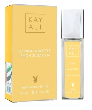 Парфуми Kayali Capri in a Bottle Lemon Sugar Pheromone жіночі 40 мл