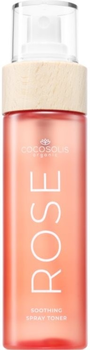 Tonik do twarzy Cocosolis Rose kojący 110 ml (3800501636244)