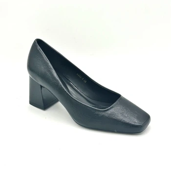 Туфли Loretta A282-1 black Черный 38 24см