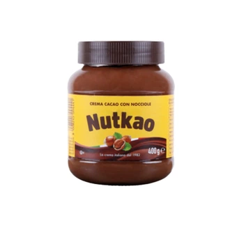 Шоколадная паста классическая Nutkao, 400г