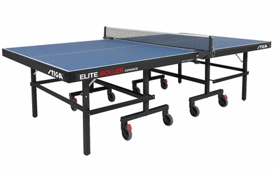 Теннисный стол Stiga Elite Roller Advance Blue (718606)