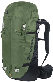 Рюкзак туристический Ferrino Triolet 48+5 Green (756610VV)