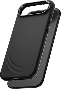 Панель CARE by PanzerGlass Feature FLOW Case Black w. MagSafe для Apple iPhone Air (CR17473)