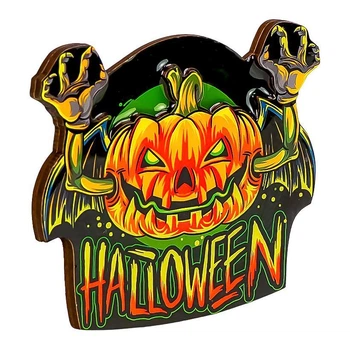 Магніт декоративний Halloween 9 х 10 см 718