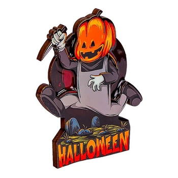 Магніт декоративний Halloween 9 х 10 см 720