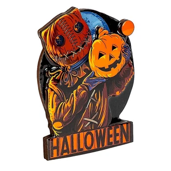 Магніт декоративний Halloween 9 х 10 см 713