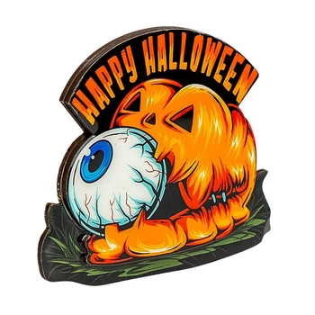 Магніт декоративний Halloween 9 х 10 см 711