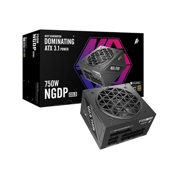 Блок питания 1stPlayer HA-750BA4 (NGDP-GLD-750-BK-EU) 750W