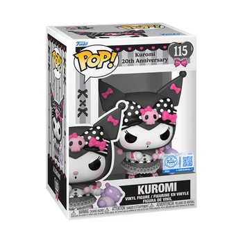 Колекційна фігурка 20-та річниця Куромі Kuromi