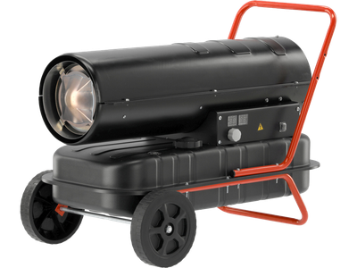 Нагрівач приміщень Yato YT-99740 диз/газ з вентилятором (5906083100345)