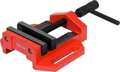 Imadło maszynowe YATO 100 mm (YT-65072)