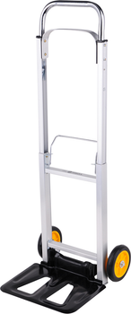Wózek Vorel 78661 transportowy składany 108x41x39 cm (5906083786617)