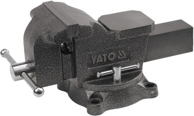 Imadło ślusarskie YATO 200 mm (YT-6504)