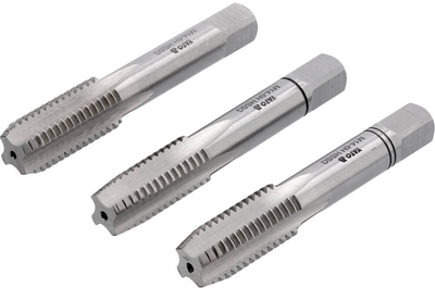 Gwintownik YATO HSS M2 M14x2 mm 80 mm 3 szt (YT-2940)