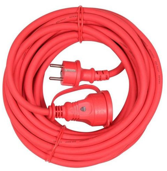 Przedłużacz budowlany Yato 1 gniazdo 250 V 16 A wskaźnik LED 30 m (YT-81002)