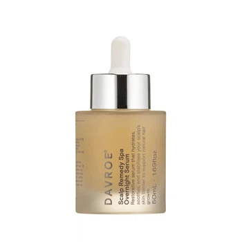Нічна сіроватка для шкіри голови та волосся Davroe Scalp Remedy Spa Overnight Serum, 50 мл