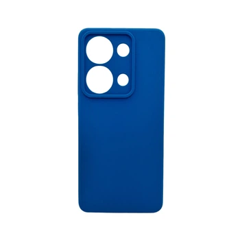 Чохол для смартфона Cosmic Silicone Case AA для Xiaomi Redmi 13C 4G/POCO C65 Light Blue (CosSilXi13CLightBlue)