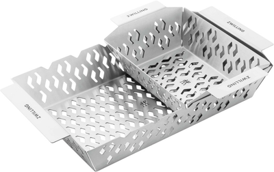 Набір кошиків для гриля Zwilling J.A. Henckels Bbq+ 2 шт (4009839666155)