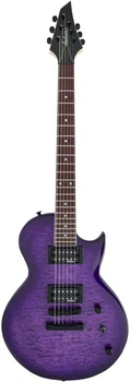 Електрогітара Jackson JS Series Monarkh SC JS22Q Transparent Purple Burst