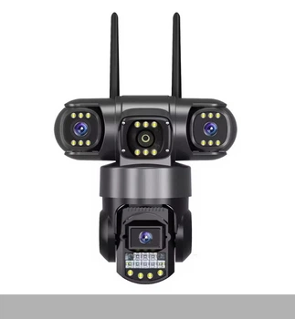 Камера на 3 лінзи з Wi-Fi v380(46373-_1250)