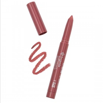 Помада-карандаш Bogenia Velvet Waterproof Matte BG730, 007 Butterscotch, 1.4 г