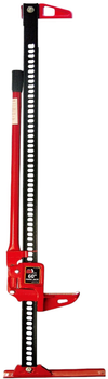 Podnośnik samochodowy mechaniczny Big Red 2000 kg (4772013044673)