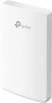 Точка доступа TP-LINK EAP235 WALL AC1200, 1xGE, 3xGE out, PoE