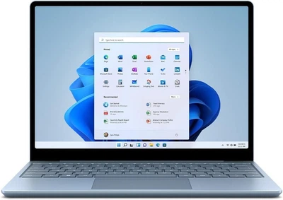 Сенсорный ноутбук 12.45" Microsoft Surface Laptop Go 2 Intel Core i5-1135G7 RAM 8GB SSD 128GB 13час батарея Win11 Корпус магниевого сплава (UKR)