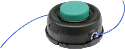 Głowica żyłkowa z 4 adapterami FLO 79551