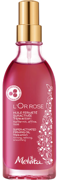 Суха олія для тіла та волосся Melvita L'Or Rose 100 мл (3284410051747)